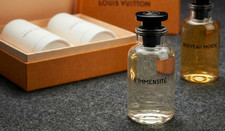 Louis Vuitton Mini Perfume Set 2x10ml L  Immensit   Nouveau Monde