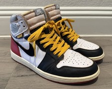 Preços baixos em Jordan 1 Retro NRG x Union LA High Black Toe | eBay
