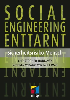 Social Engineering enttarnt | Christopher Hadnagy, Paul Ekman | deutsch