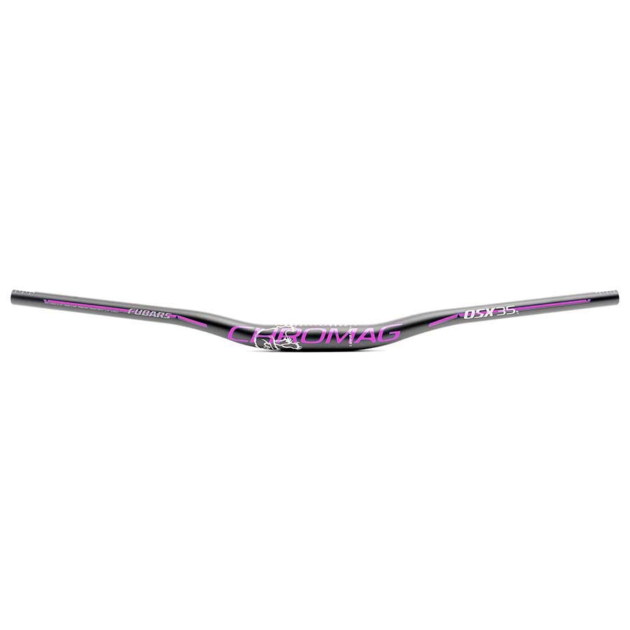 Chromag Fubars OSX 35 Handlebar - Aluminum Trail - DH Bike Component 35mm Rise 19290₽