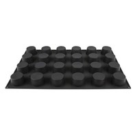 Pavoflex Muffin-Backform 24 Muffins Silikon