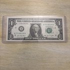  Birthday, Anniversary Note 7/7/1921 Uncirculated Fancy Serial Number  — photo 7