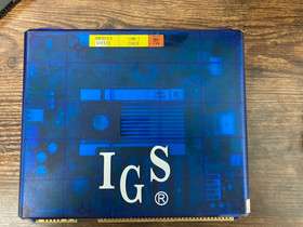 Sherlock IGS 8 Liner PCB - Used