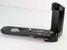 Canon Motor Drive MA without Battery Pack, Works Tested.