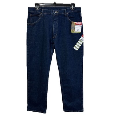 NWT Wrangler Wrangler Five Star Premium Denim Comfort Stretch Regular Fit Jean