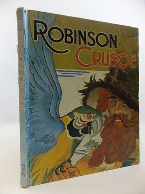 Robinson Crusoe