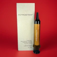 INTROSTEM Stem Cell Non-Surgical Syringe 12g |0.42oz NEW