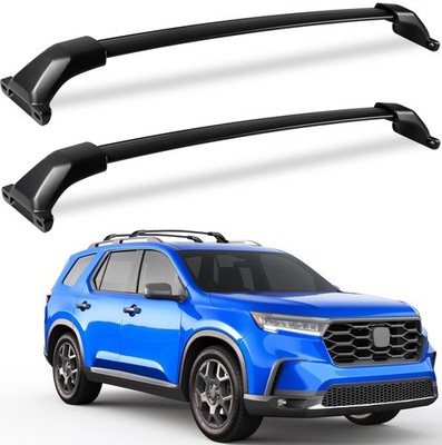 Roof Rack Cross Bars 2023 - 2025 Honda Pilot Elite Sport Touring Trailsport 260