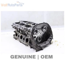 2006-2009 AUDI A4 QUATTRO 3.2L - LEFT BKH 3.2 Engine Cylinder HEAD 06E103067AL