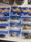 Hot Wheels (3) 1995, (5) 1996, (1) 1997 First Editions Series New (9) Cars