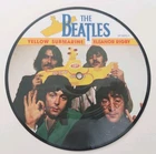 BEATLES YELLOW SUBMARINE 20TH ANNIVERSARY UK 7" PICTURE DISC