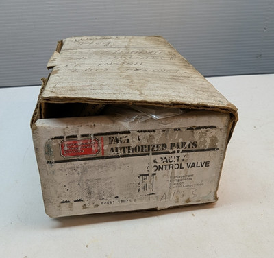 Capacity Control Valve for 06D 06E Compressors Replacement Parts with Manual Box