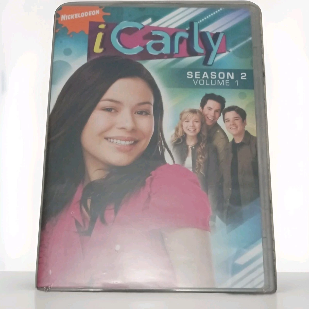 ICarly Full Screen DVDs & Blu-ray Discs for sale | eBay