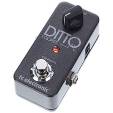 TC Electronic Ditto Looper Guitar Pedal - In ...