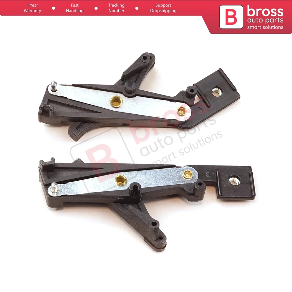 Reparación de ángulo de marco de techo corredizo 20205862 para Jeep Cherokee 1984-2008 Grand 1993-2004 Foto 2 de 4