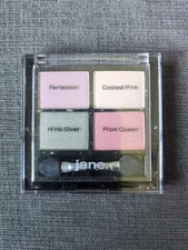 Jane Eye Zing Carry Along Eyeshadow #03 Violets Prom Queen Perfection Pink......