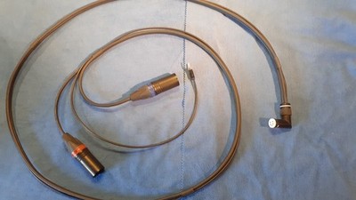 van den Hul Phonokabel  M.C. D 502 Hybrid  1,4m