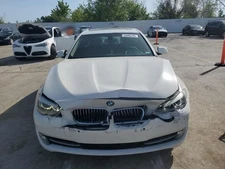 ABS Pump Anti-Lock Brake Part Assembly AWD Thru 02/28/12 Fits 11-12 BMW 535i 127