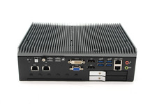 Vecow ECX-2210, Intel Xeon W-1290TE, 64GB ECC, 2 Innodisk 2.5" 512GB SATA SSD