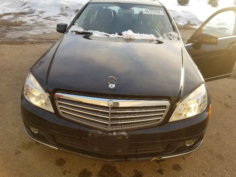 Trunk/Hatch/Tailgate 204 Type C300 Fits 08-14 MERCEDES C-CLASS 323580 - Image 4 of 4