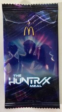 McDonald's x Kpop Demon Hunters - Huntrix Photocard Probably "Regular" Rumi