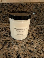 Organic Whipped Body Scrub