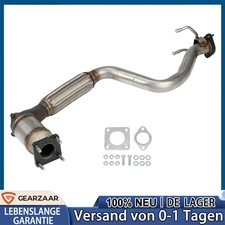 Katalysator Geeignet für Skoda Octavia II 1Z3 1K0254303JX 1K0254302S 1K0254303AX