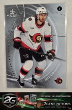 2025-26 SP Game Used #18 Jake Sanderson