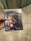Lollipop Chainsaw PS3 PlayStation 3 Game with Case CIB