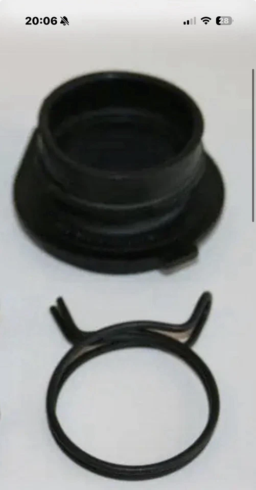 InSinkErator Rubber Insert/seal For Evoloution Models