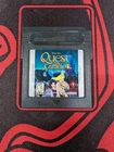 Quest For Camelot - Nintendo Game Boy (1998) - Loose Cartridge Only
