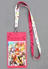 Accessories Character Second Key Visual Ticket Holder "Love Live! The School