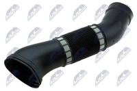 Nty GPP-ME-069 Ansaugschlauch, Luftfilter Links FüR MERCEDES-BENZ