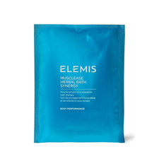 ELEMIS Musclease Herbal Bath Synergy 10 Pack, Muscle Relief Therapy Soak to Ease