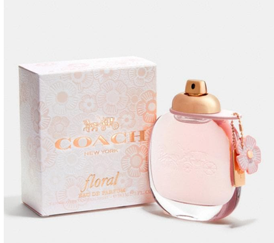 Coach New York Floral Eau De Parfum 90 Ml, 3 Fl Oz | eBay