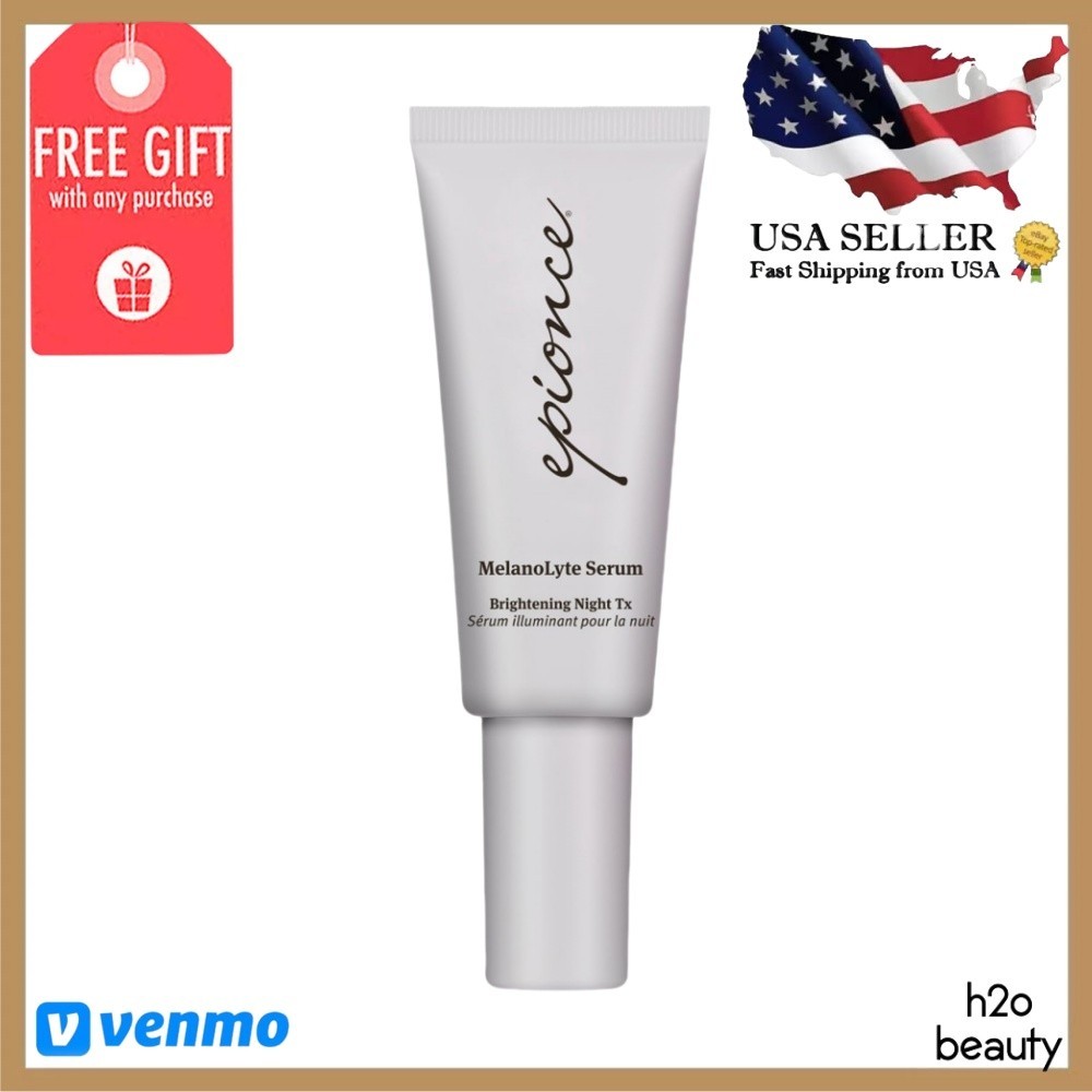 Epionce MelanoLyte Serum Brightening Night Tx 1 oz EXP 12/26 "NIB"