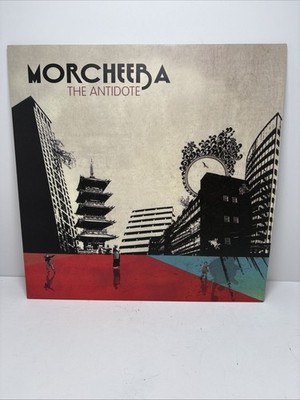 Morcheeba - The Antidote LP Vinyl Record