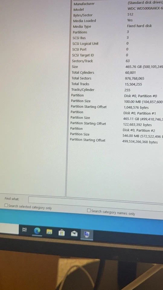 HP Compaq Pro 6305 SFF | AMD A6-5400B 3,6 GHz | 4 GB RAM | 500 GB HDD Windows10Pro Foto 4 de 4