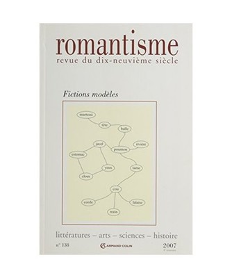 Romantisme, N° 138 : Fictions modèles, Collectif