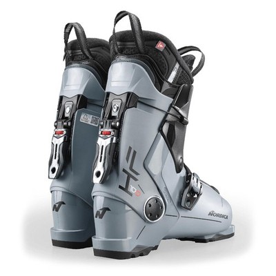 NORDICA Men's HF 100 Gray/Black/White Ski Boot (050K18012T5) | eBay