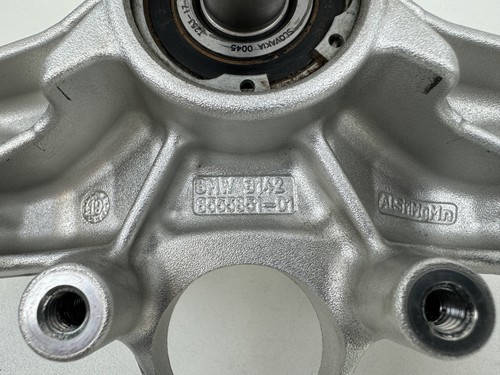 BMW R1250GS K50 Adventure K51 Fork Bridge Upper Yoke - Picture 8 of 12