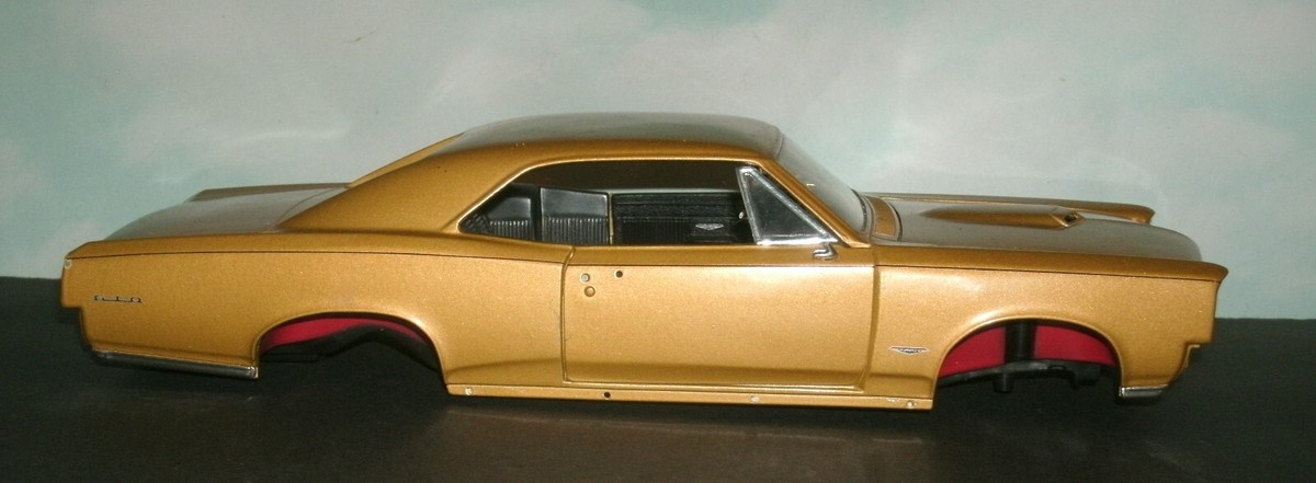 ダイキャスト　1/18 1966 M/T PONTIAC GTO 未開封　レア 1966 Pontiac GTO - 1:18 Scale - Muscle Machines - NIB | eBay