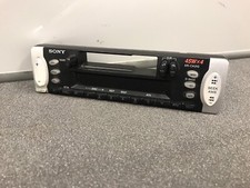 Sony Xr-Ca310 Xplod autoradio stereo pannello frontale completo Xrca310