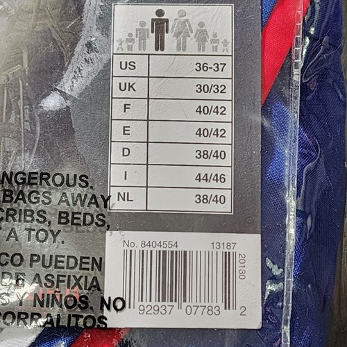 STRANGER THINGS Adult XS STEVE HARRINGTON Scoops Ahoy Uniform SHIRT SHORTS APRON - Picture 17 of 17