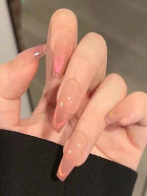 Dopamine Cat's Eye Pure Handmade Haute Couture Light Luxury Wearable Nails