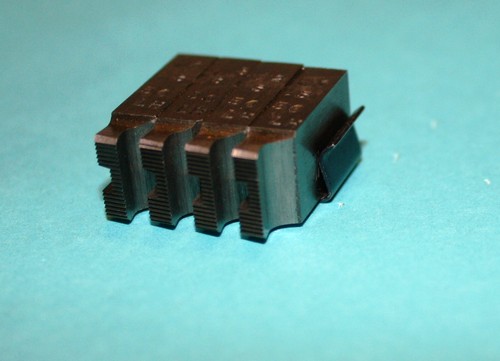 GEOMETRIC 3-56 GROUND CHASERS FOR 5/16" D, DS, DSA DIE HEAD