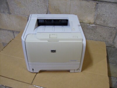 HP LaserJet P2035 Workgroup Laser Printer - TESTED - MAKE OFFER
