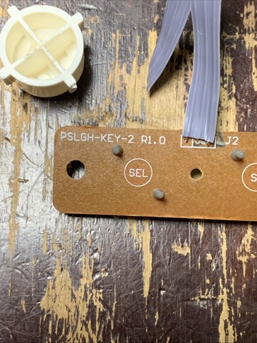 Redoctane Buttons & Board Part Only Model: PSLGH - Picture 14 of 15