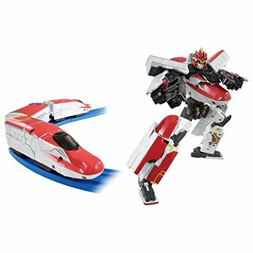 TAKARA TOMY Plarail SHINKALION Z E6 KOMACHI Shinkansen Robot