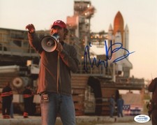 Michael Bay Transformers Autographed Signed 8x10 Photo ACOA